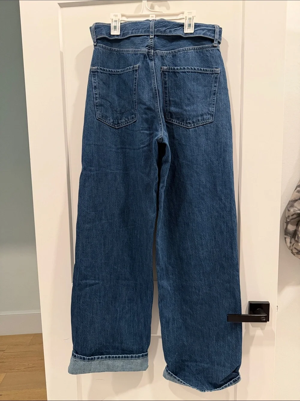 Free People East bay cuffed jeans - Picture 5 of 5